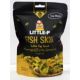 Little-P Fried Fish Skin (Salted Egg Flavour)