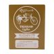 Trishaw Khar Seint Coffee 10PCS 220G (Gold)
