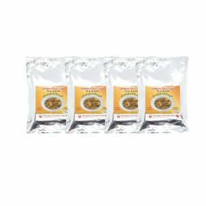 Yangon Mohinga - 4 Packages of Ready To Eat Fish Paste (All Natural)