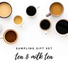 Tea and Milk tea