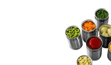 Canned Food